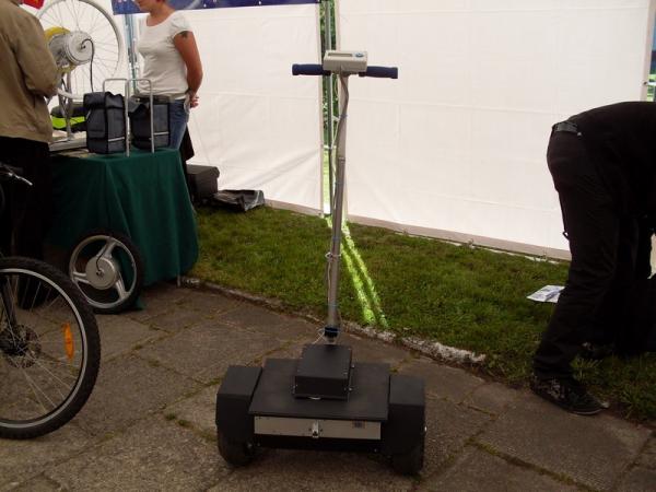 II Ogólnopolski zlot pojazdów elektrycznych i hybrydowych