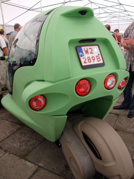 II Ogólnopolski zlot pojazdów elektrycznych i hybrydowych