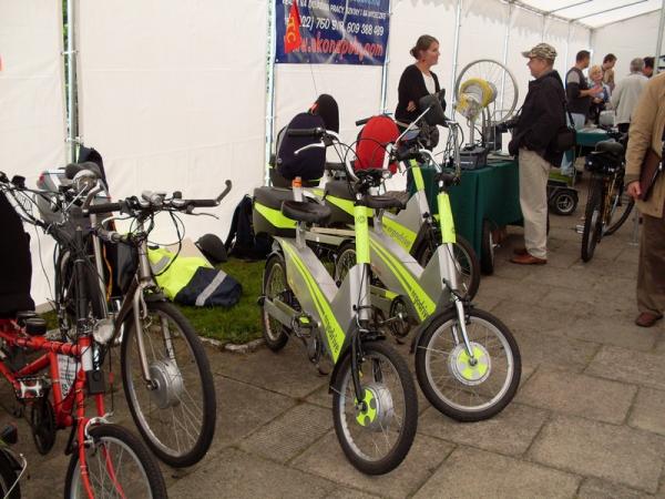 II Ogólnopolski zlot pojazdów elektrycznych i hybrydowych