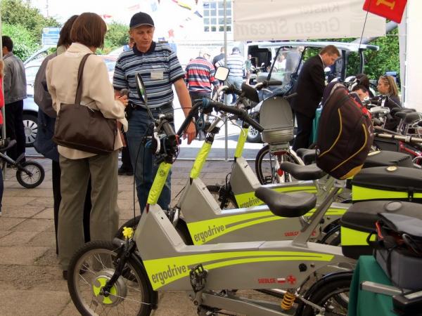 II Ogólnopolski zlot pojazdów elektrycznych i hybrydowych