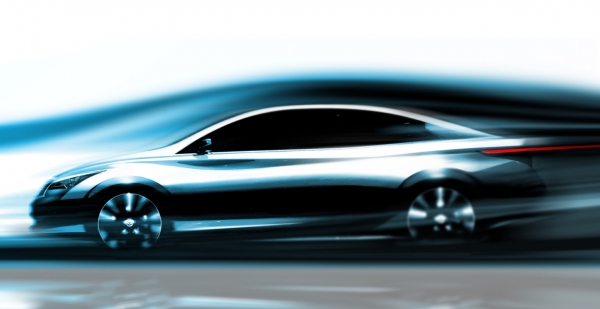 Infiniti EV