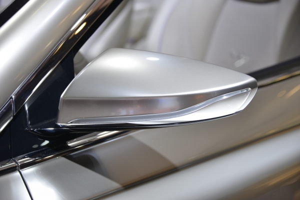Infiniti LE Concept