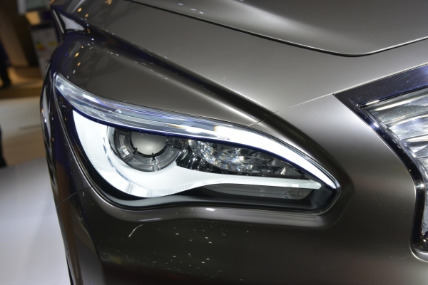 Infiniti LE Concept