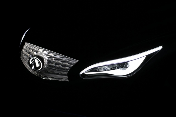 Infiniti LE Concept