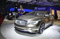 Infiniti LE Concept