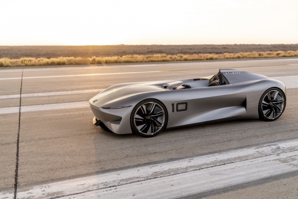 Infiniti Prototype 10