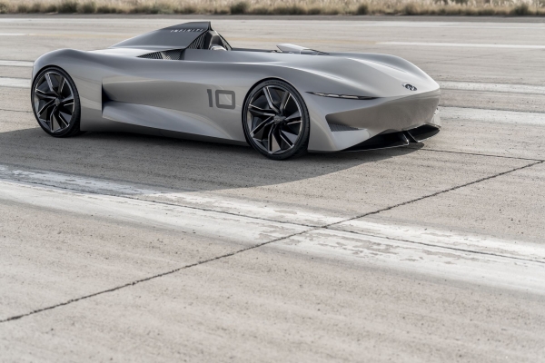 Infiniti Prototype 10