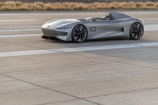 Infiniti Prototype 10