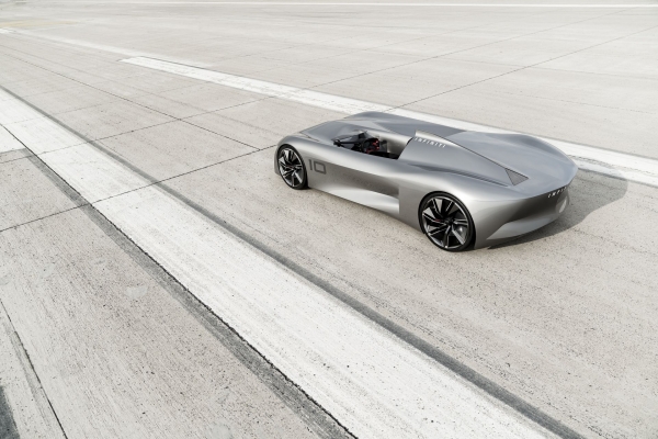 Infiniti Prototype 10