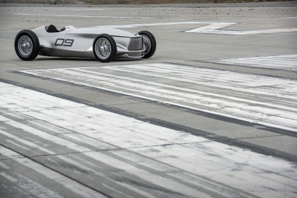 Infiniti Prototype 9