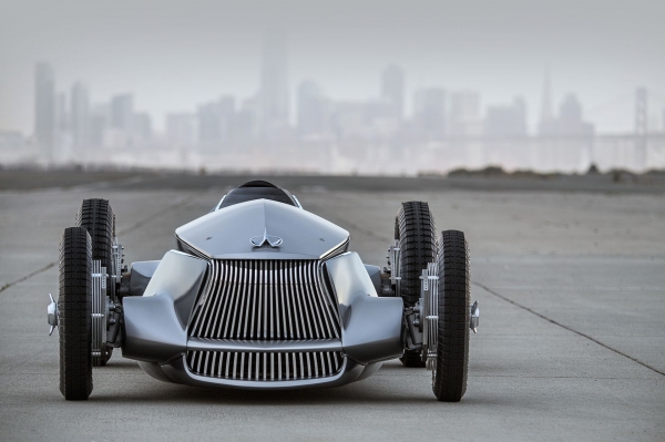 Infiniti Prototype 9