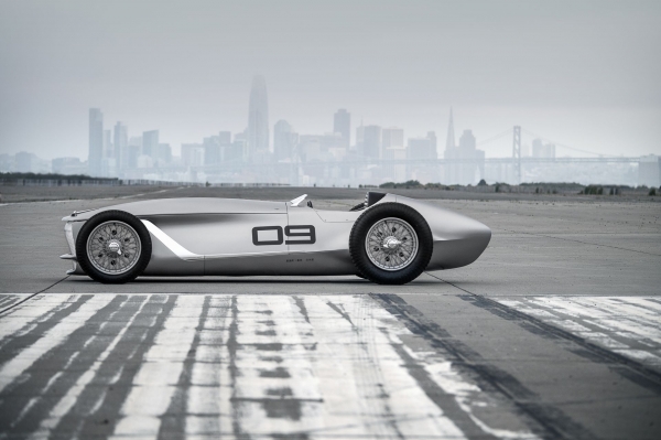 Infiniti Prototype 9