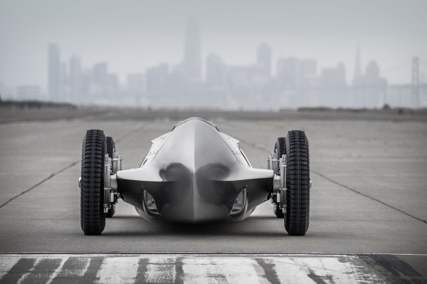 Infiniti Prototype 9