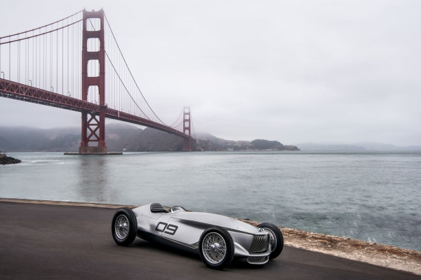 Infiniti Prototype 9