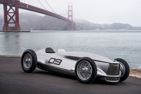 Infiniti Prototype 9
