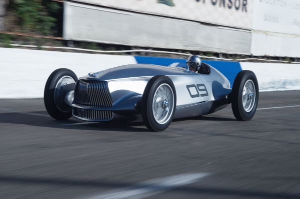 Infiniti Prototype 9