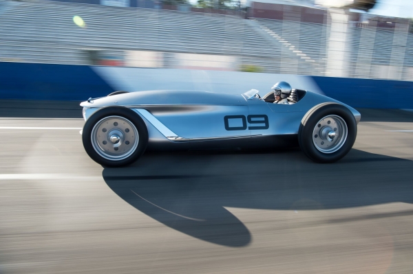 Infiniti Prototype 9