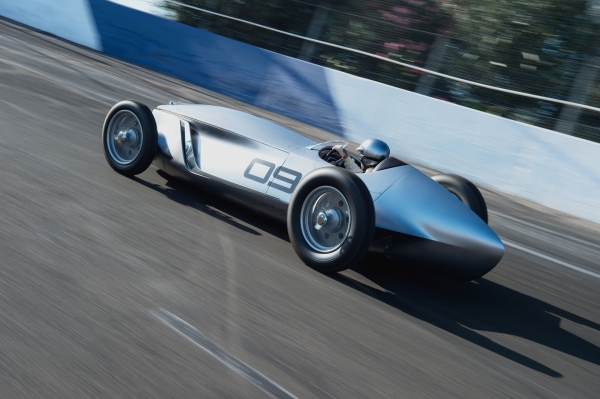 Infiniti Prototype 9
