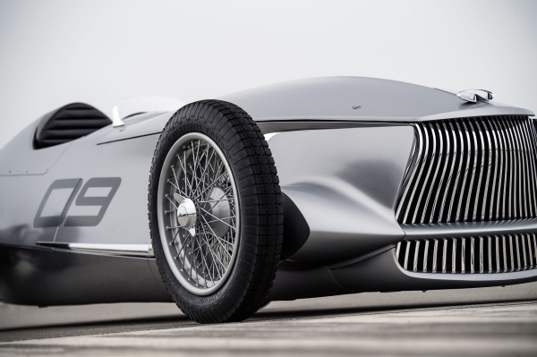 Infiniti Prototype 9