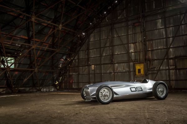 Infiniti Prototype 9