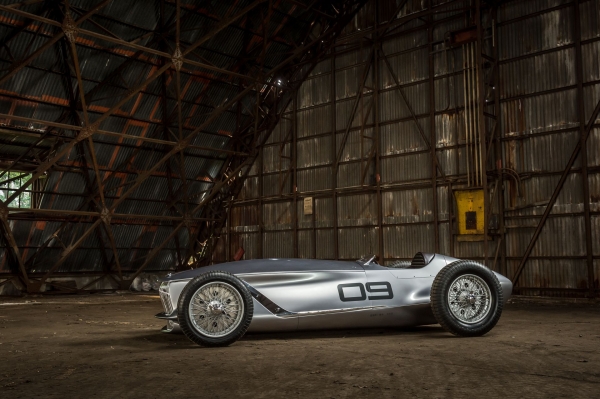Infiniti Prototype 9