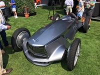 Infiniti na wystawie Pebble Beach Concours d’Elegance 2017