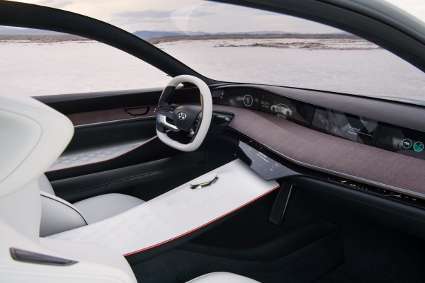 Infiniti Q Inspiration Concept