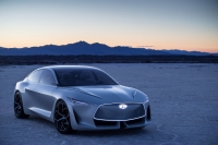 Infiniti Q Inspiration Concept