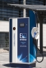 Szybka ładowarka CHAdeMO należąca do firmy Endesa