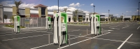Infrastruktura ładowania Electrify America