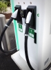 Stacja ładowania Electrify America z ładowarkami ABB
