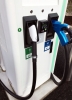 Stacja ładowania Electrify America z ładowarkami ABB