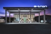 Stacja ładowania Electrify America i Audi (wystawa w San Francisco)