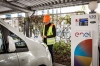 Infrastruktura ładowania Enel