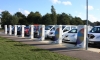 Infrastruktura ładowania Enel