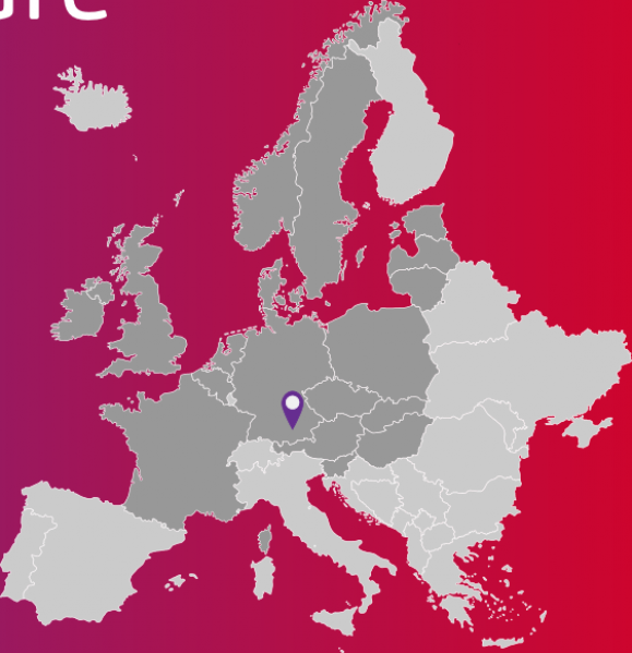 Infrastruktura ładowania IONITY - kraje, w których stacje powstaną przy obiektach Circle K, OMV, Shell i Tank & Rast