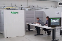 Infrastruktura ładowania Nidec