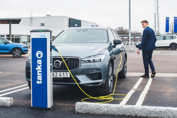 Vattenfall InCharge