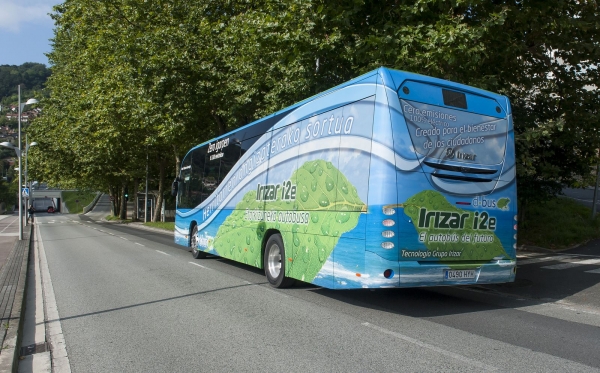 Irizar i2e