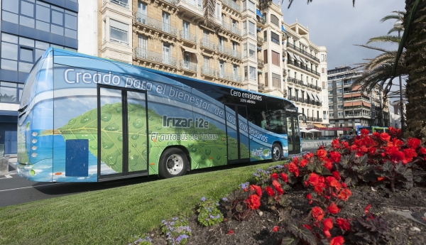 Irizar i2e