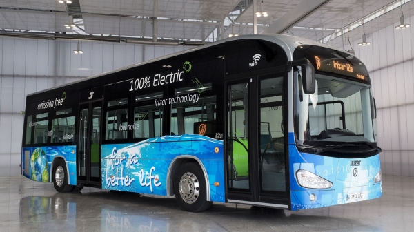 Irizar i2e