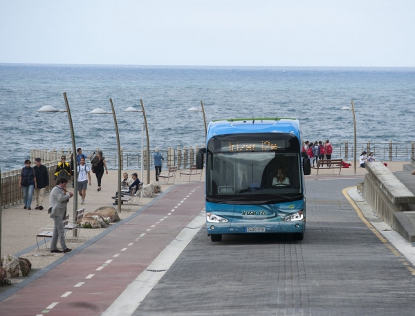 Irizar i2e