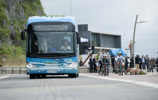 Irizar i2e