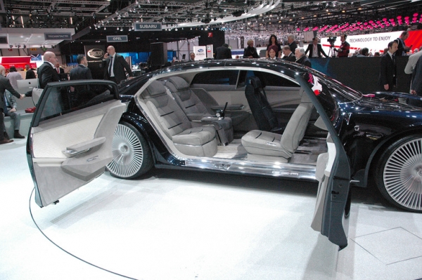 Italdesign Giugiaro Gea