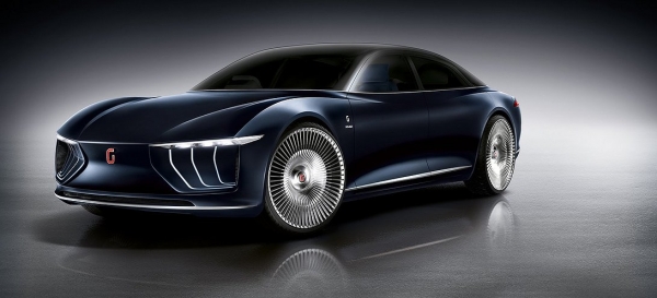 Italdesign Giugiaro Gea