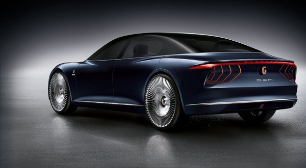 Italdesign Giugiaro Gea