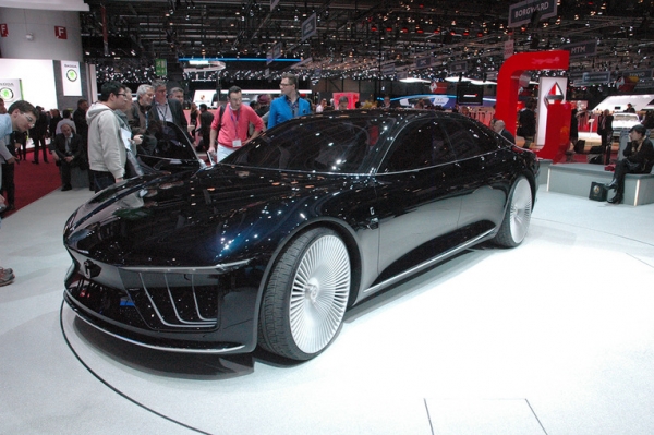 Italdesign Giugiaro Gea