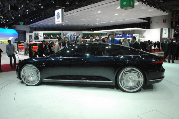 Italdesign Giugiaro Gea