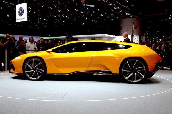Italdesign GTZero