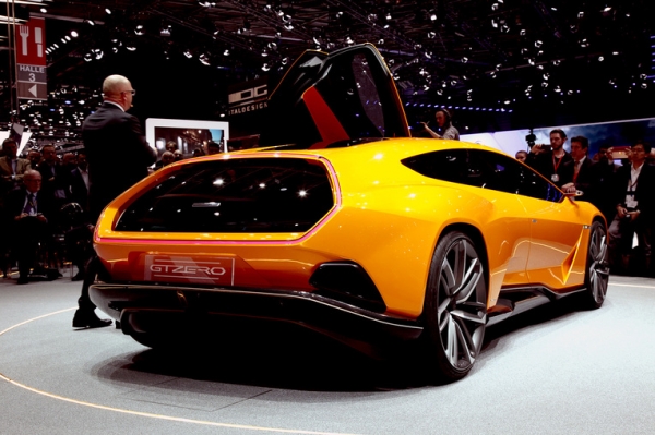 Italdesign GTZero